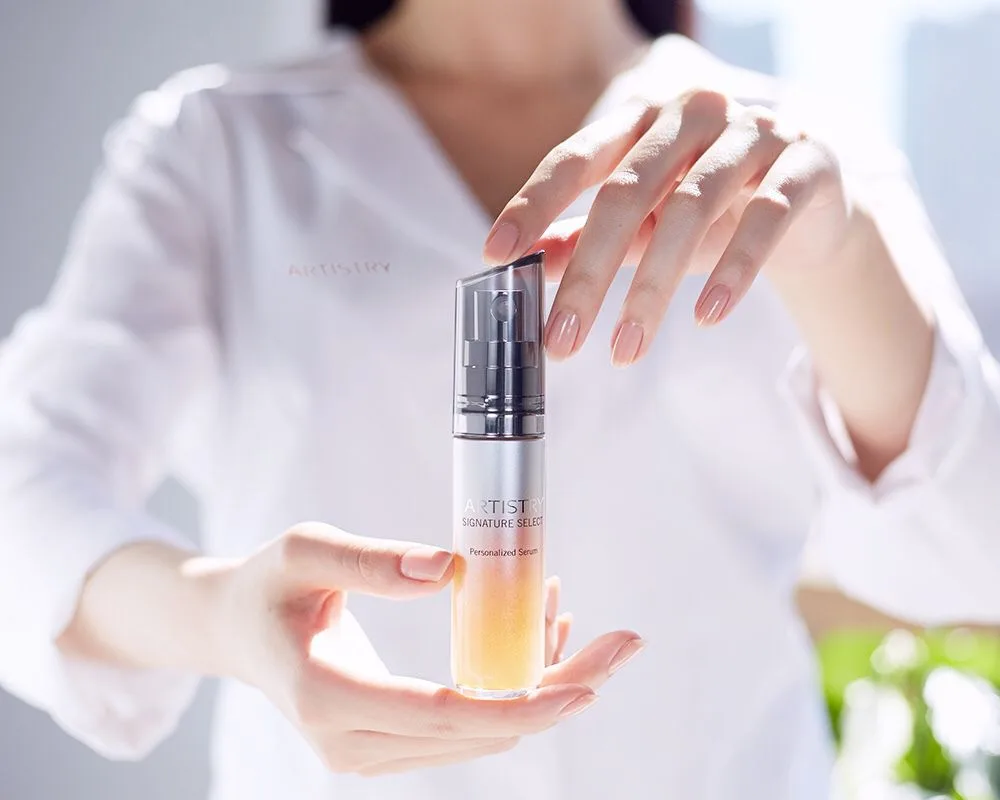 serum cho mọi vấn đề da artistry serum cho mọi vấn đề da artistry