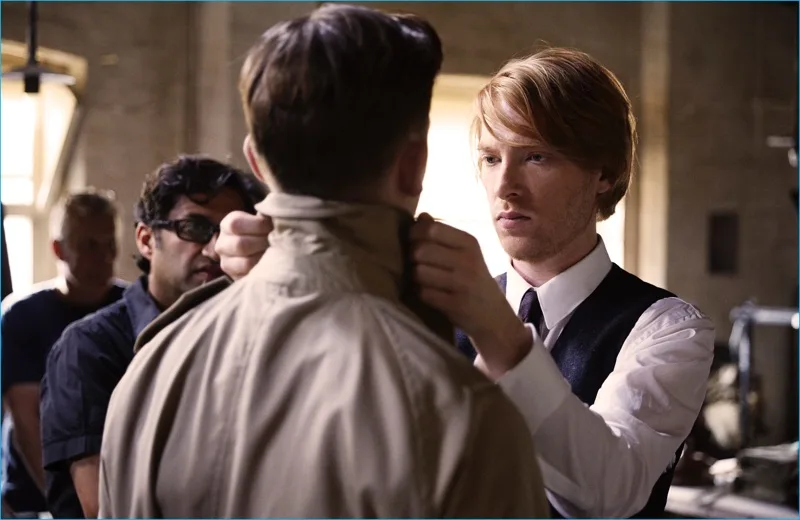 “The Tale of Thomas Burberry” – Chiến dịch lịch sử thương hiệu Burberry ELLE VN