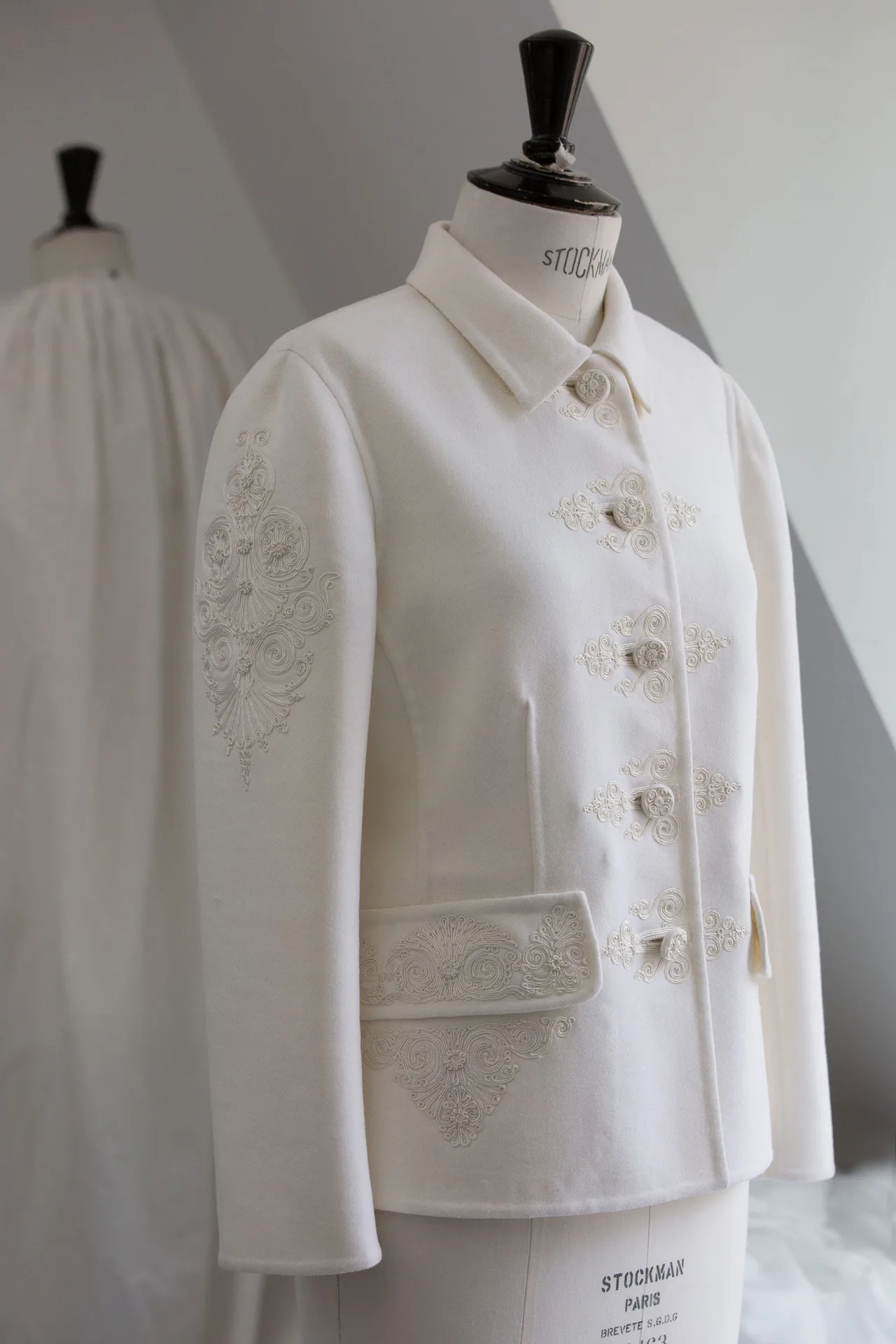 CD Resort 2022 Bar Jacket