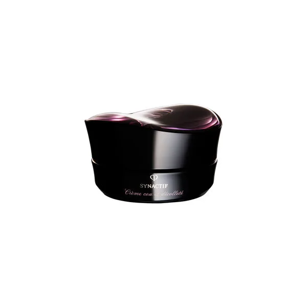 Clé de Peau Beauté The Synactif Neck & Décolleté Cream