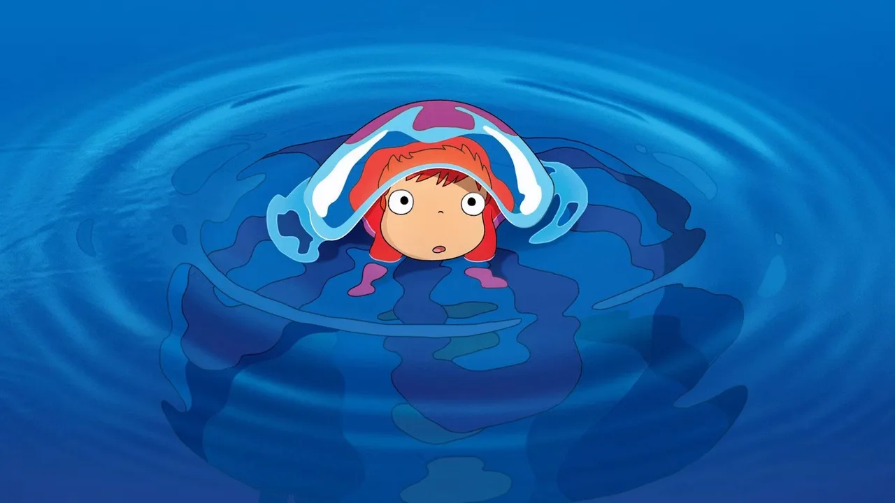 Lý do không thể bỏ lỡ "Cô bé Ponyo" trên màn ảnh rộng
