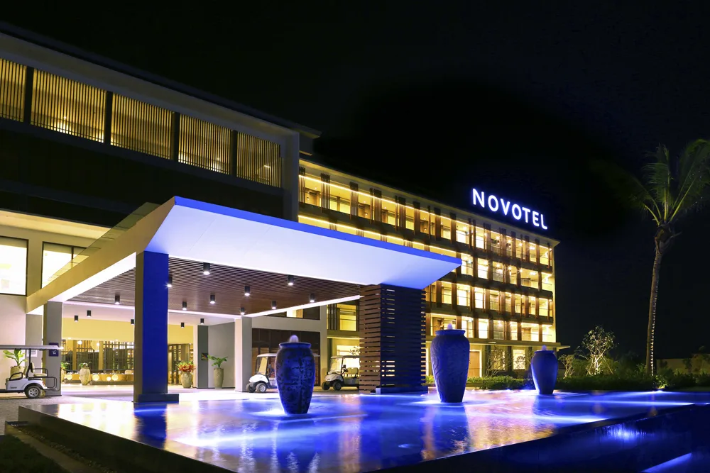 Novotel Phu Quoc Resort - Những ngày biển êm