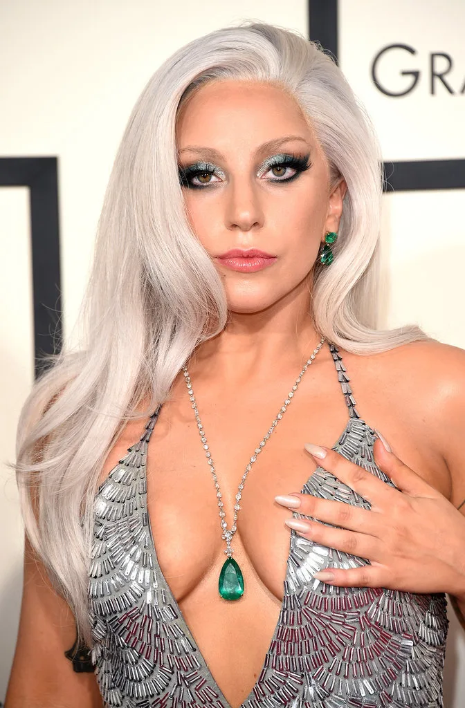 Lady Gaga tại Grammy 2015
