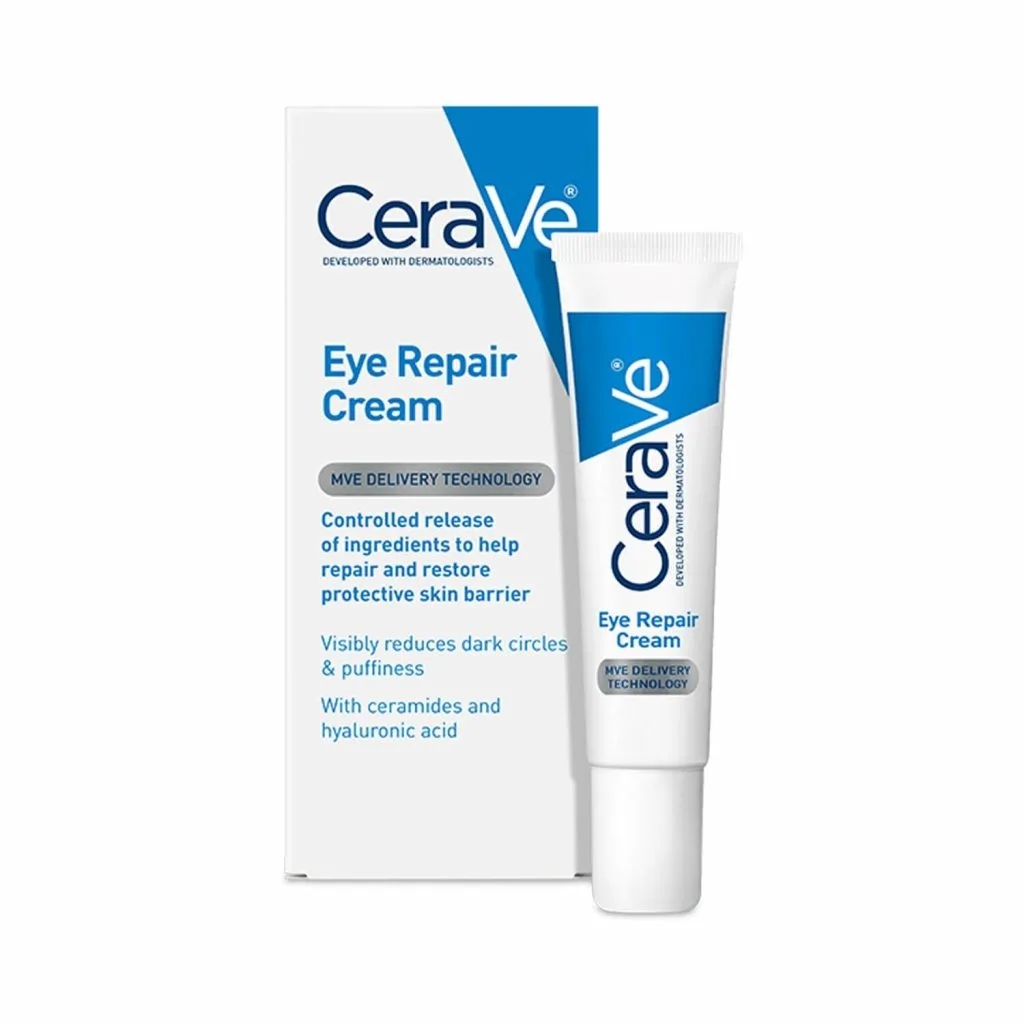 trị quầng thâm mắt Cerave