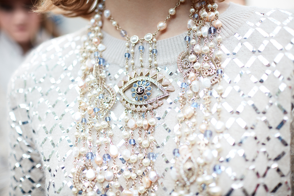 Bộ sưu tập Chanel Thu Đông 2016 ELLE VIETNAM