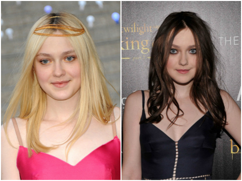 diễn viên Dakota Fanning