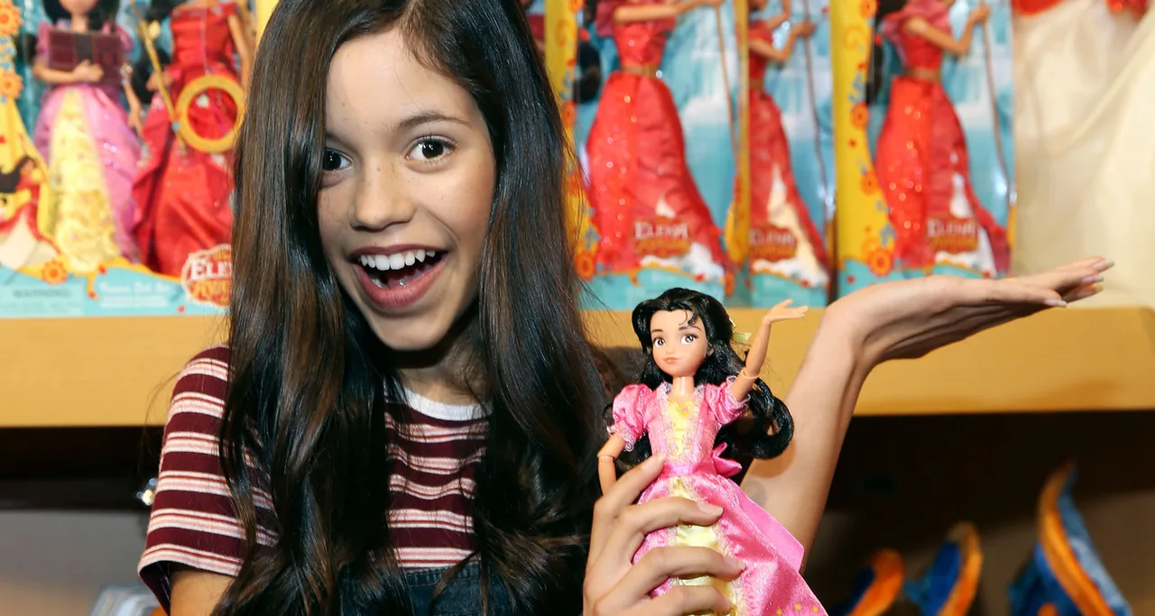 jenna ortega