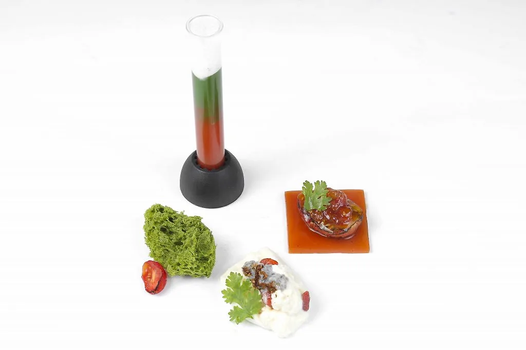 The Reverie Saigon Caprese