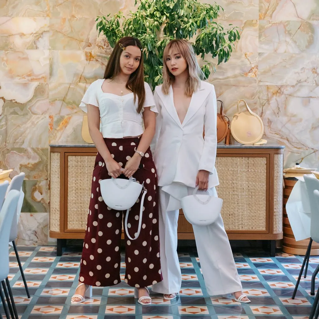 sự kiện Charles & Keith