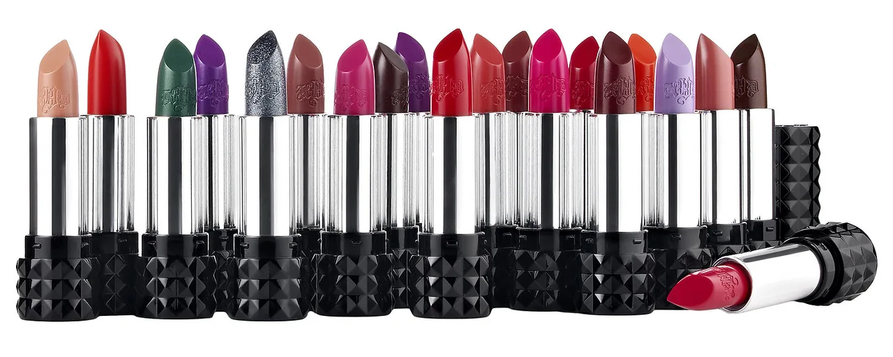 son organic Kat Von D Studded Kiss Lipstick son organic Kat Von D Studded Kiss Lipstick