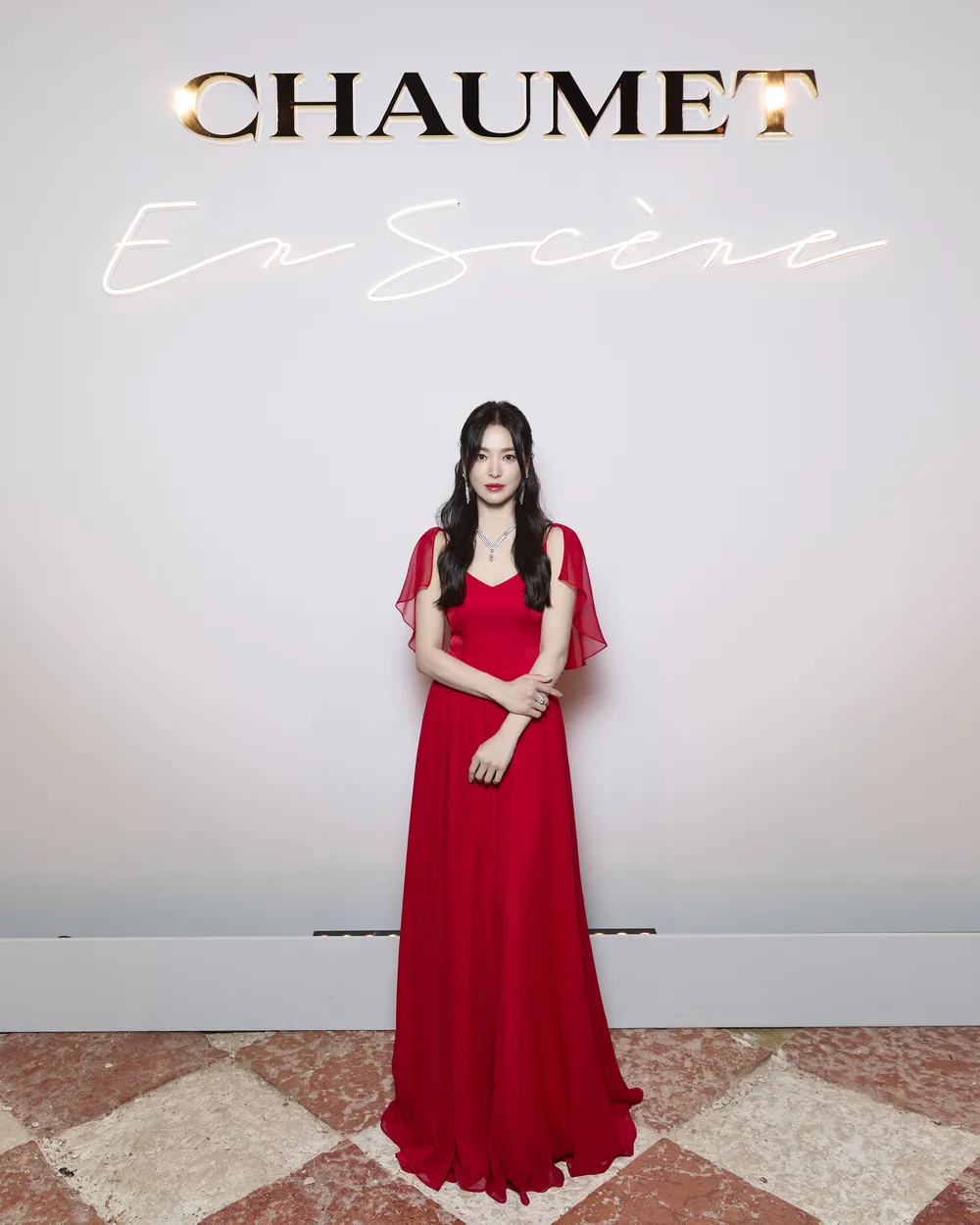song hye kyo chaumet