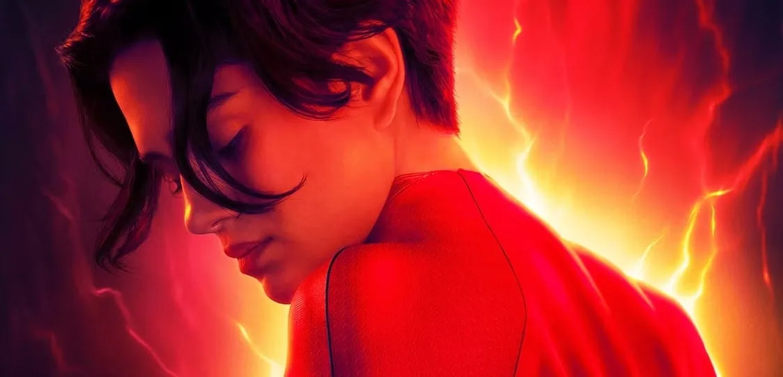 Supergirl xuất hiện trong The Flash