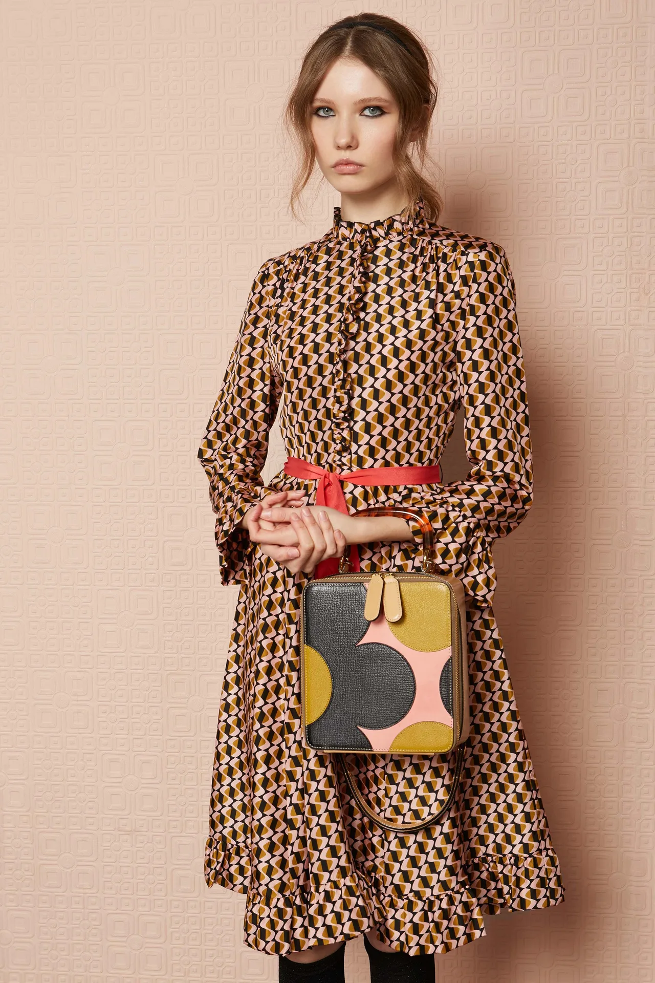 triển lãm thời trang: Orla Kiely 2 triển lãm thời trang: Orla Kiely 2