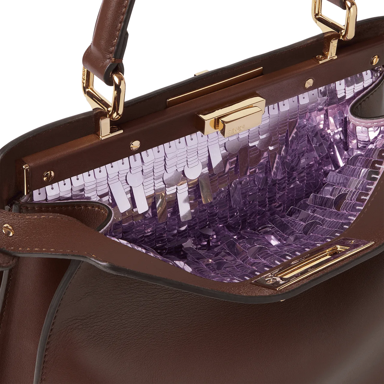 Túi xách Fendi Peekaboo Xuân-Hè 2026
