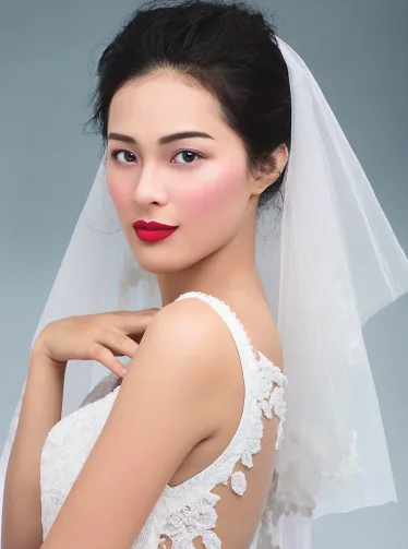 Cô dâu xinh