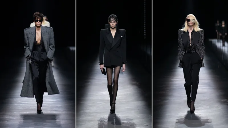 bst saint laurent thu - đông 2019 2
