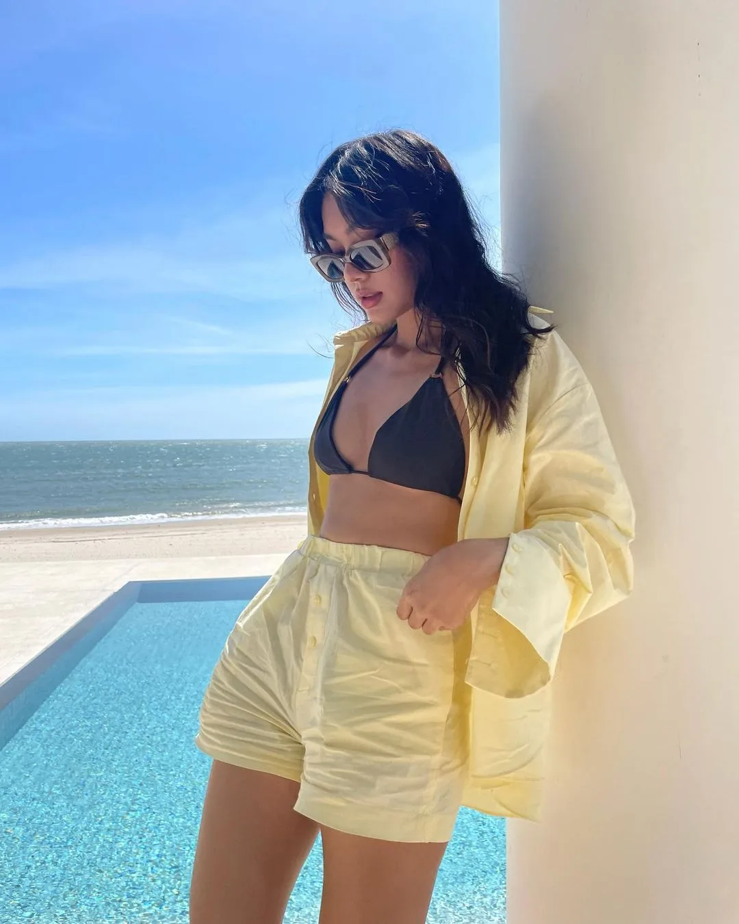 set đồ màu bỏng ngô