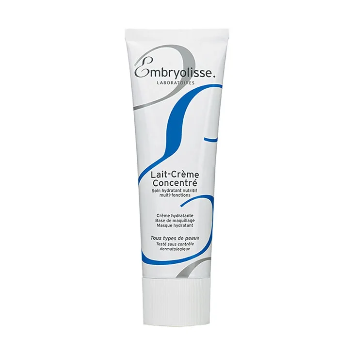 Embryolisse Lait-Crème Concentré. Kem dưỡng ẩm Embryolisse Lait-Crème Concentré giúp nếp nhăn không lộ rõ
