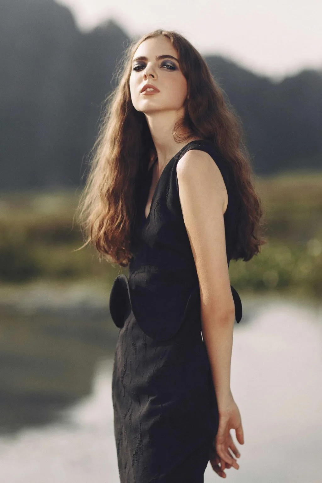 Hóa thân thành quý cô thực thụ với bộ sưu tập "Going To Heaven" CARA fashion