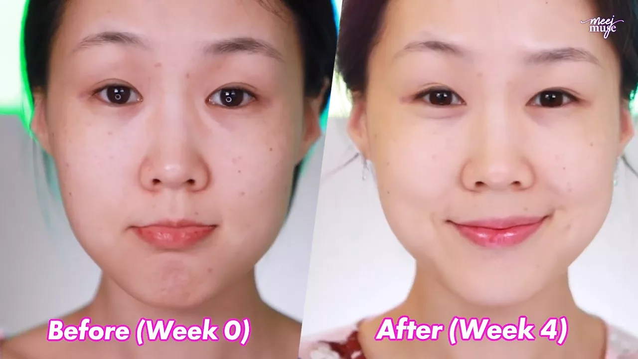 Beauty Blogger Jennifer Harn cảm nhận mặt nạ công nghệ LG Derma LED
