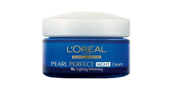 kem-duong-trang-da-ban-dem-l'oreal-elle-vn