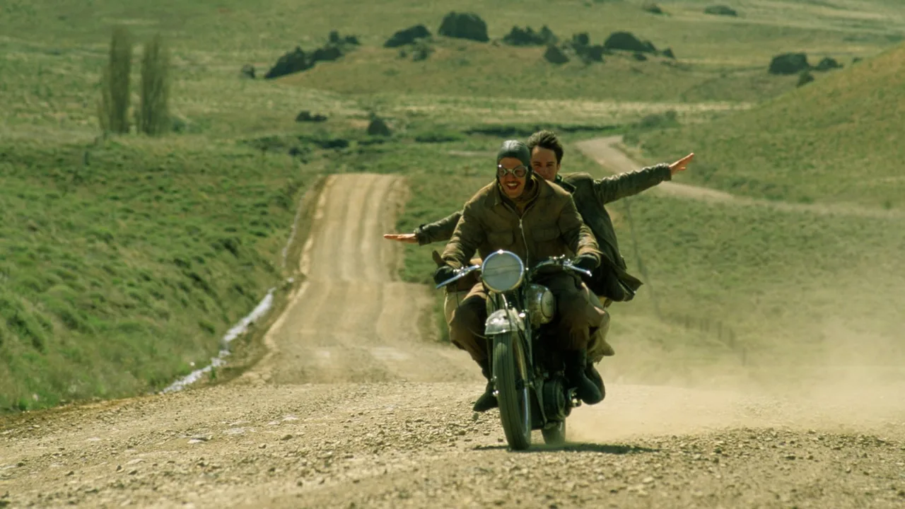 phim điện ảnh The Motorcycle Diaries