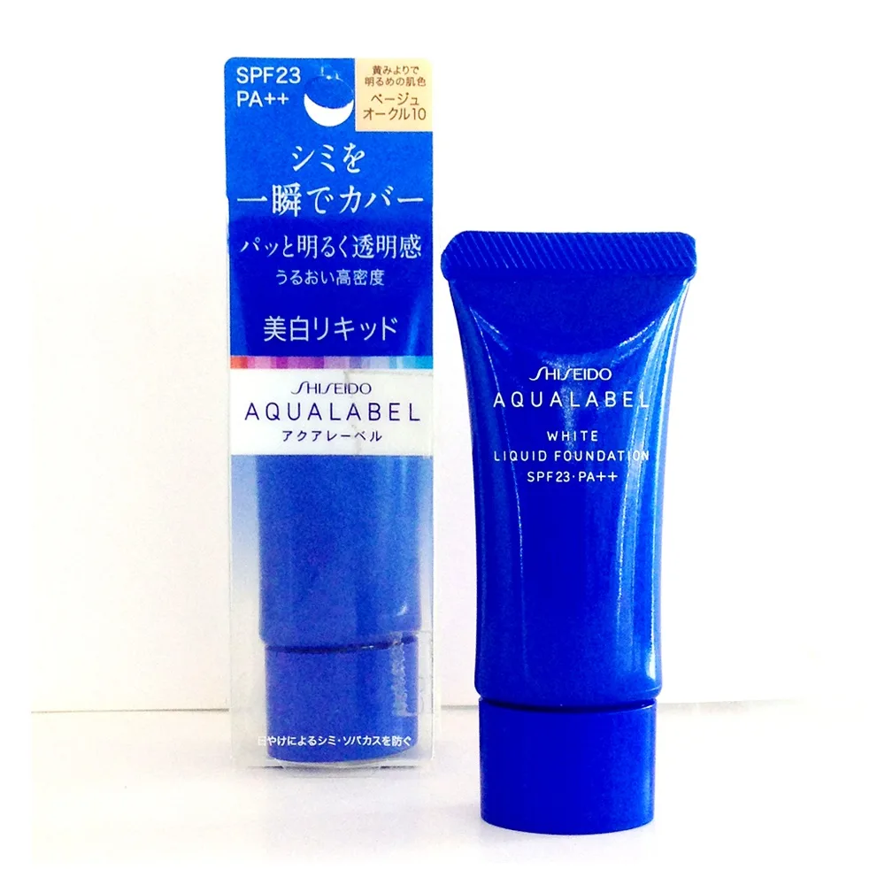 Kem lót nào tốt Shiseido Aqualabel Primer 4 Kem lót nào tốt Shiseido Aqualabel Primer 4