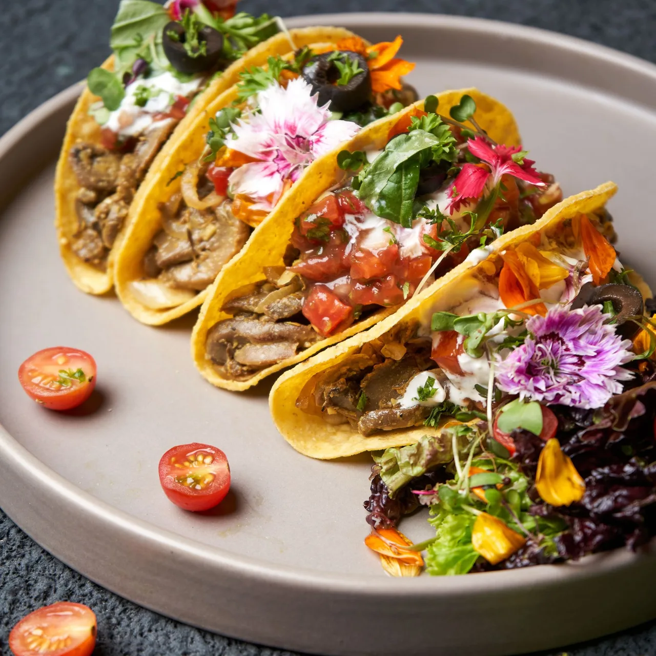 Món tacos xem World Cup 2026
