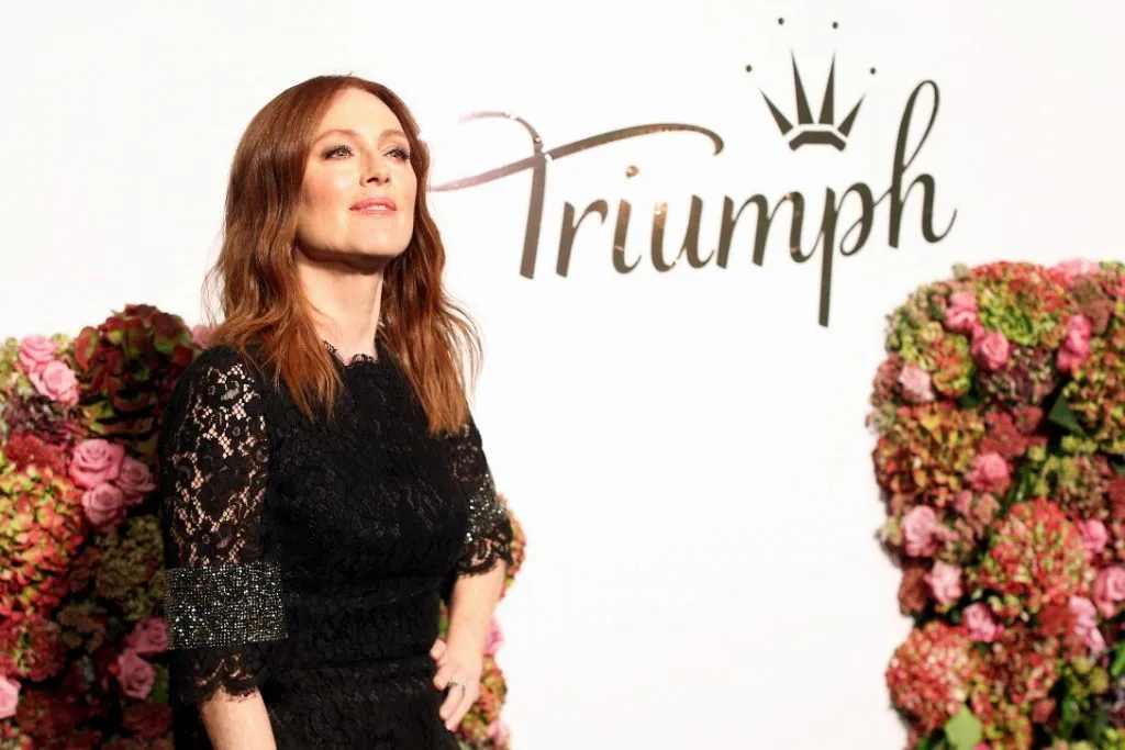 JULIANNE MOORE - elle 1