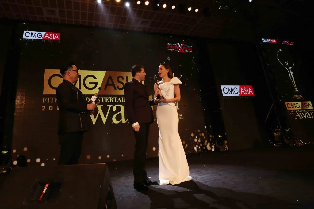 CMG.ASIA Awards 2017 CMG.ASIA Awards 2017