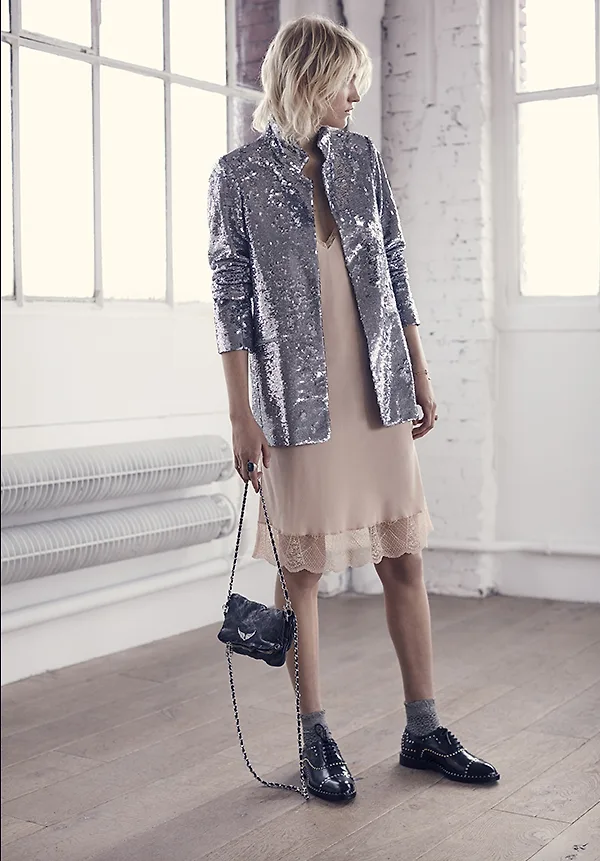 Zadig & Voltaire – Thương hiệu của Rock, Art và Paris