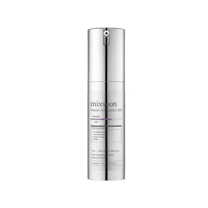 Mixsoon Peptide Cica Hyal Shot 350.