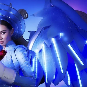 quốc phục miss grand 2021