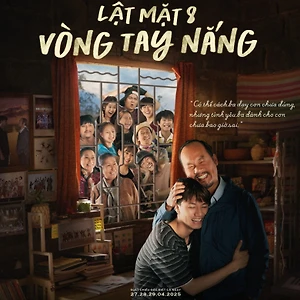 poster phim lật mặt 8 lý hải