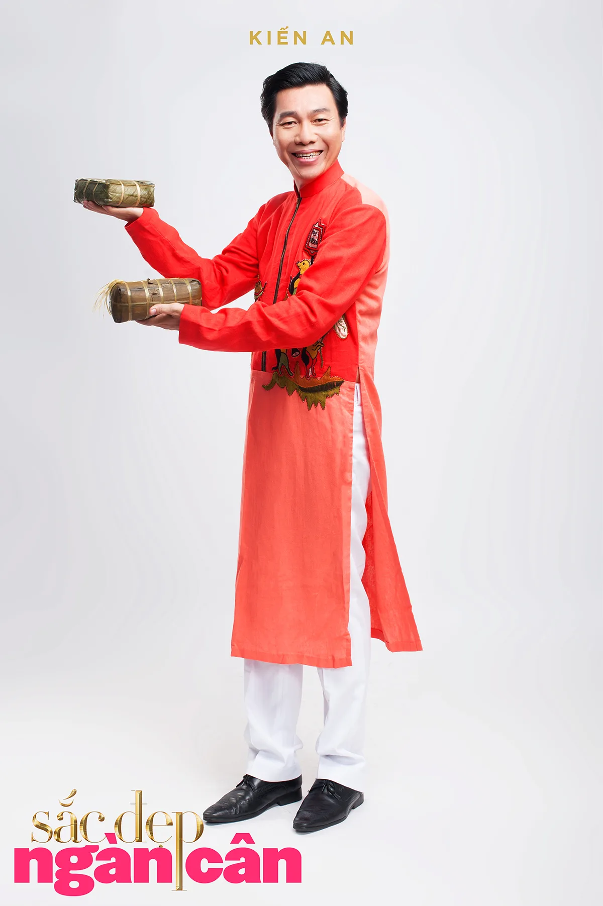 Kiến An - Sắc đẹp ngàn cân - elle viet nam