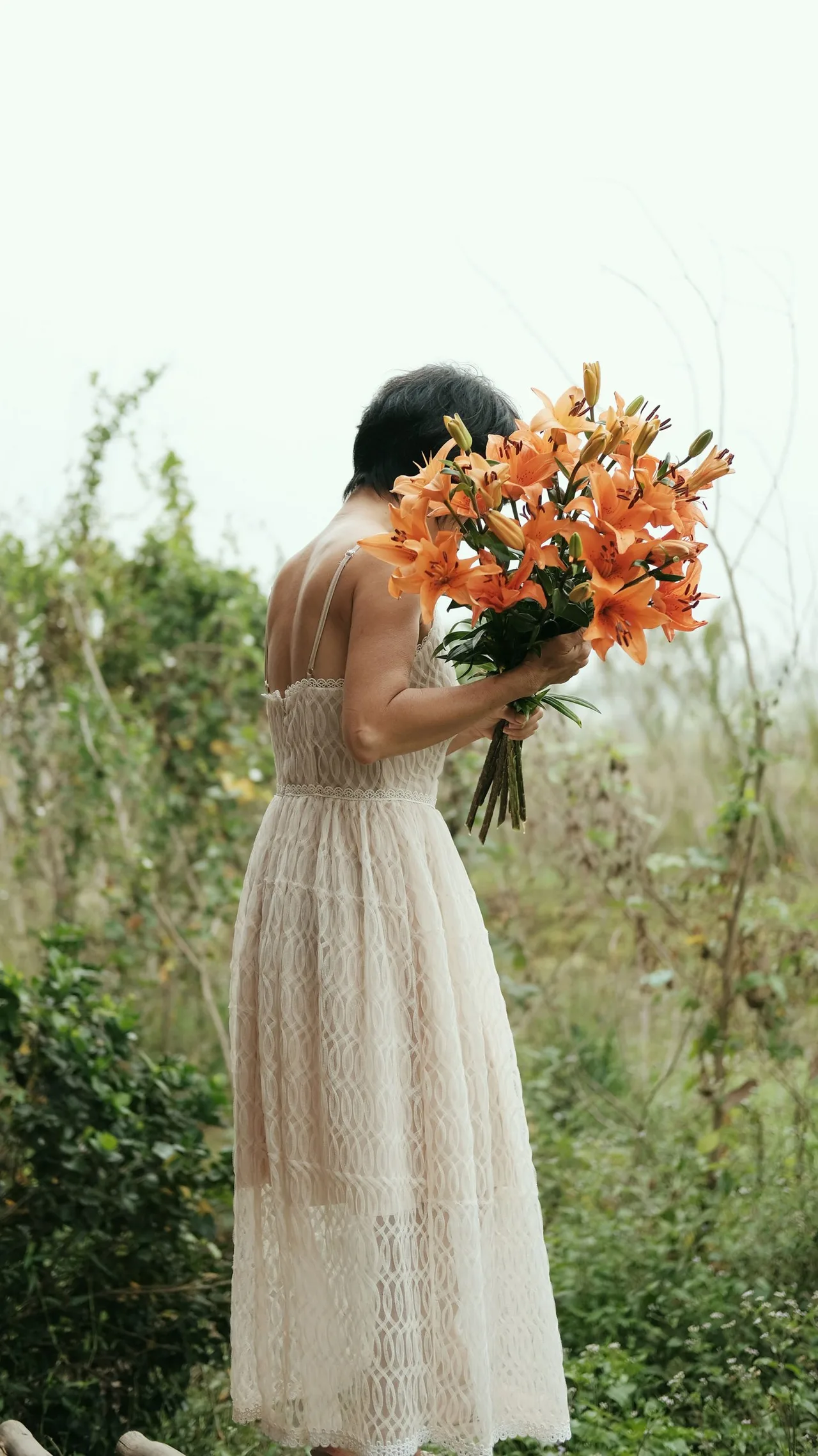 bó hoa chữa lành bằng thiên nhiên bó hoa chữa lành bằng thiên nhiên