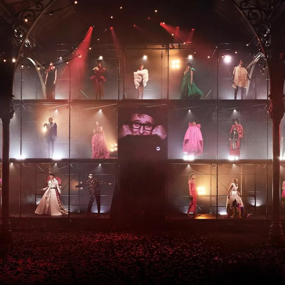 Sân khấu finale