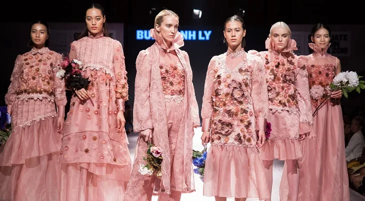 tuần lễ thời trang tốt nghiệp LCDF 2018 - 08 tuần lễ thời trang tốt nghiệp LCDF 2018 - 08