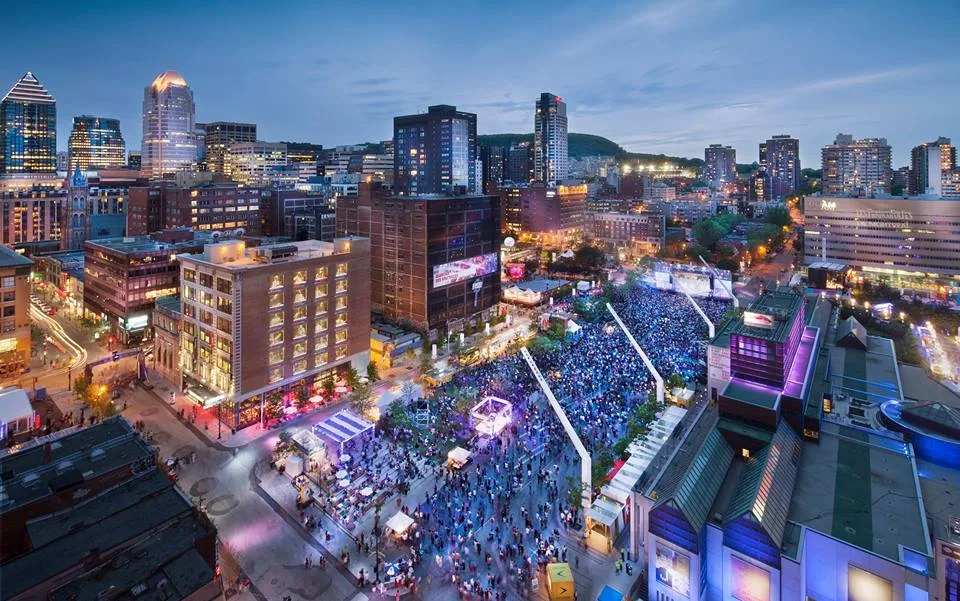 Du lịch Canada, 24 giờ thăm thú Montréal