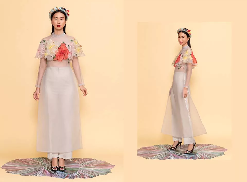 mua sắm quần áo dịp tết