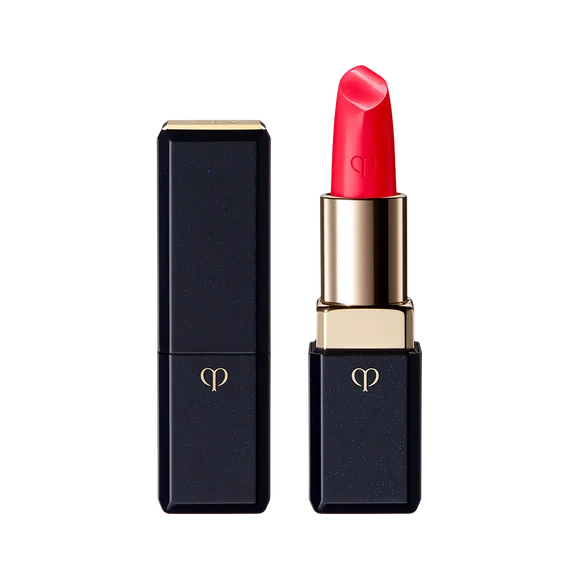Trang điểm son Clé de peau Beauté Cashmere - 107 Hoa mỹ nhân.