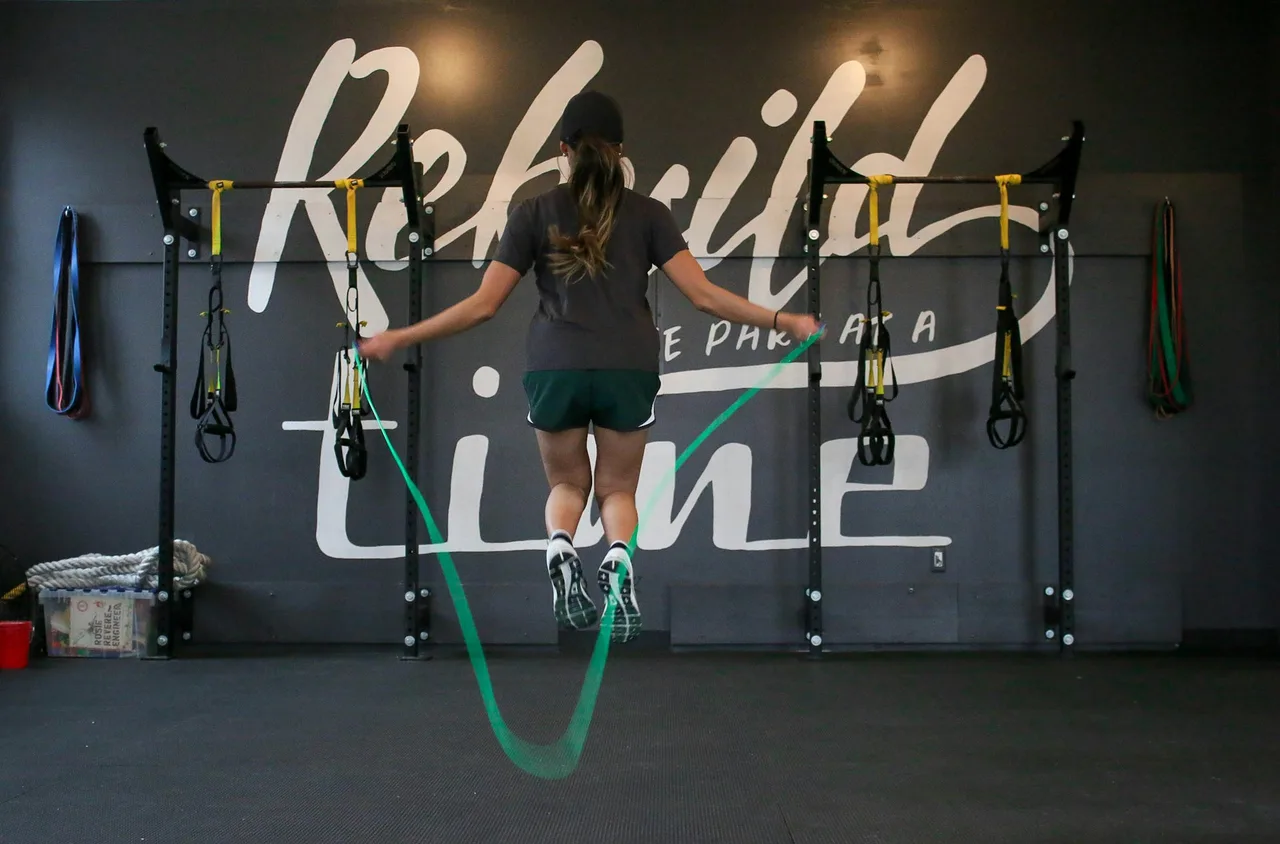 bài tập cardio