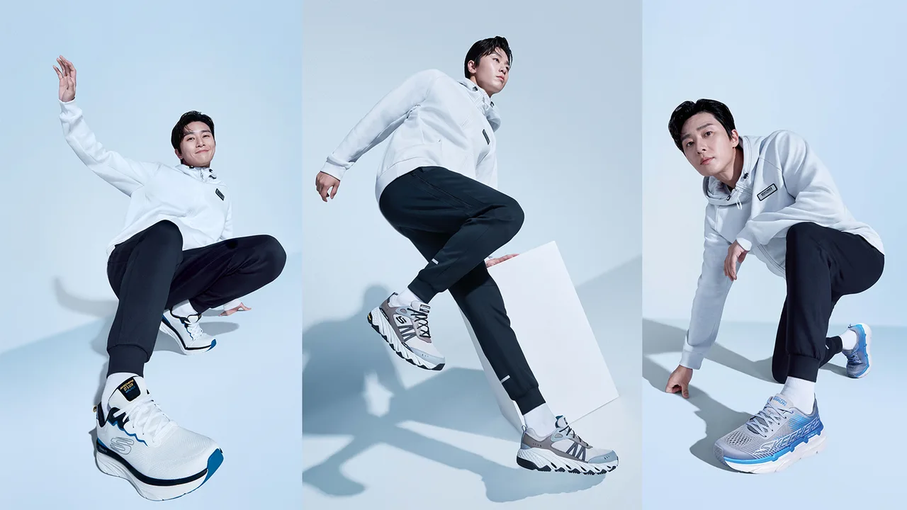 Diễn viên Park Seo Joon