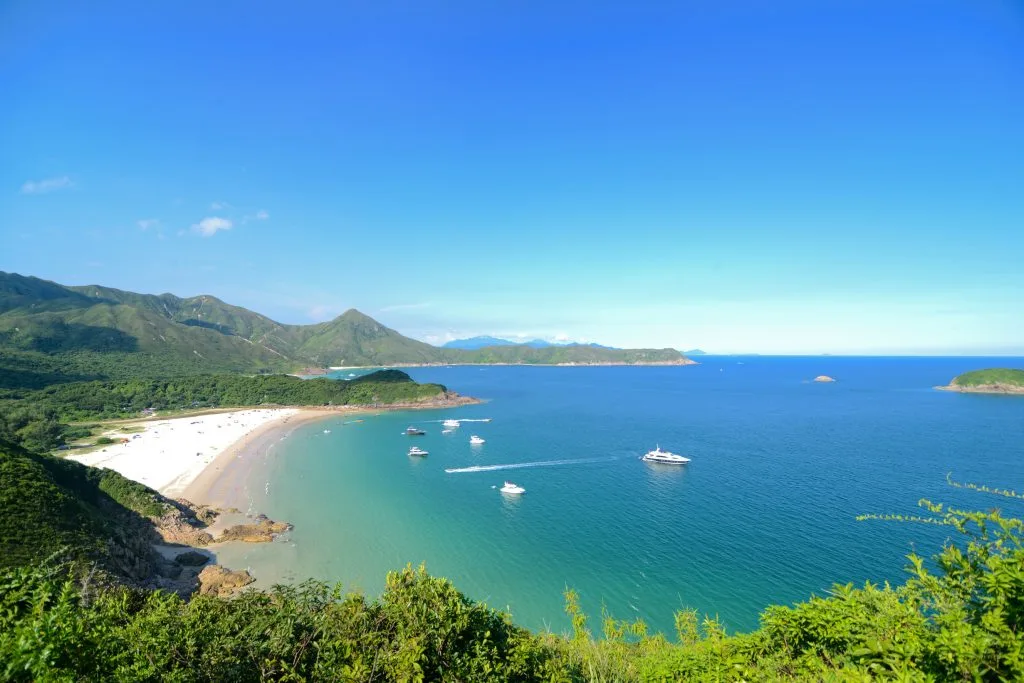 bãi biển đẹp 5