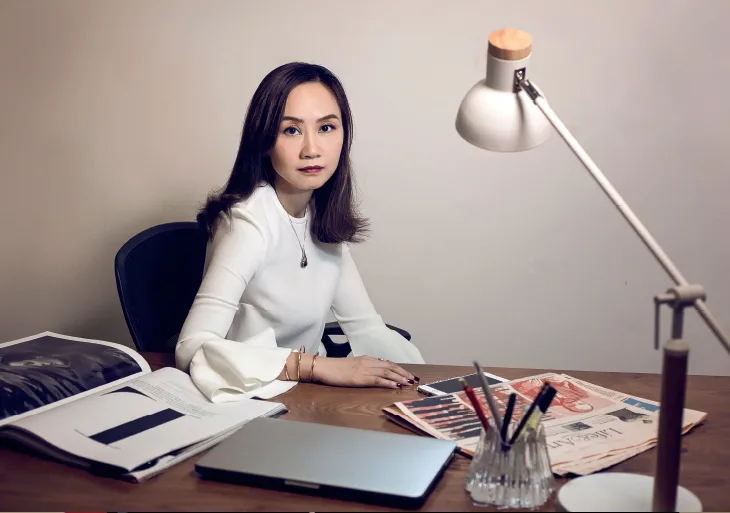 Lan Anh - Vị chỉ huy sắt đá và Người đàn bà ngọt ngào Lan Anh - Vị chỉ huy sắt đá và Người đàn bà ngọt ngào