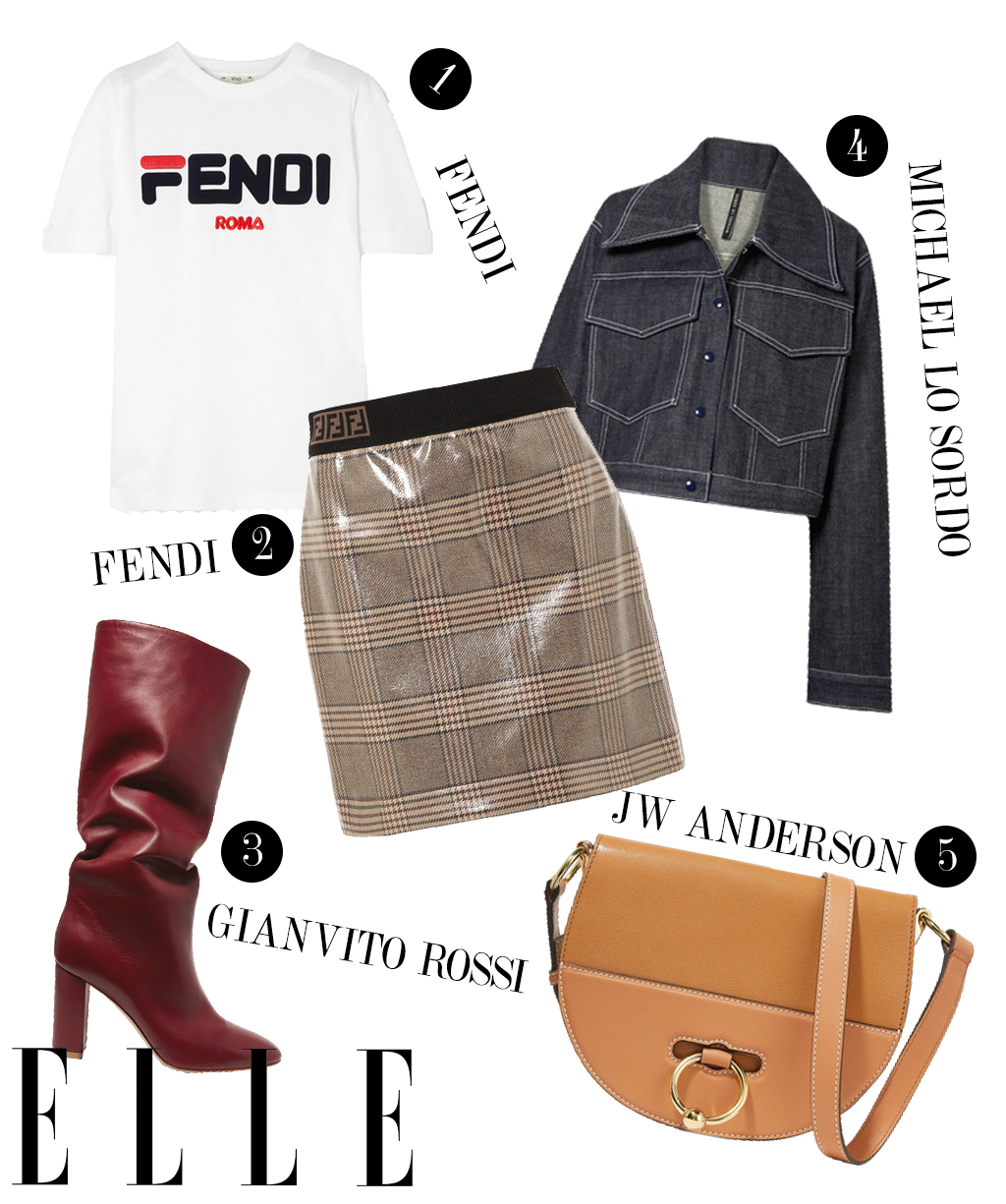 ELLE VIỆT NAM ELLE STYLE CALENDAR 1