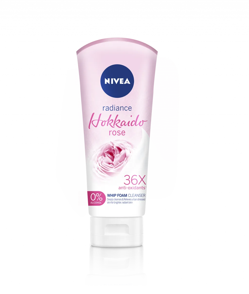 sữa rửa mặt Nivea