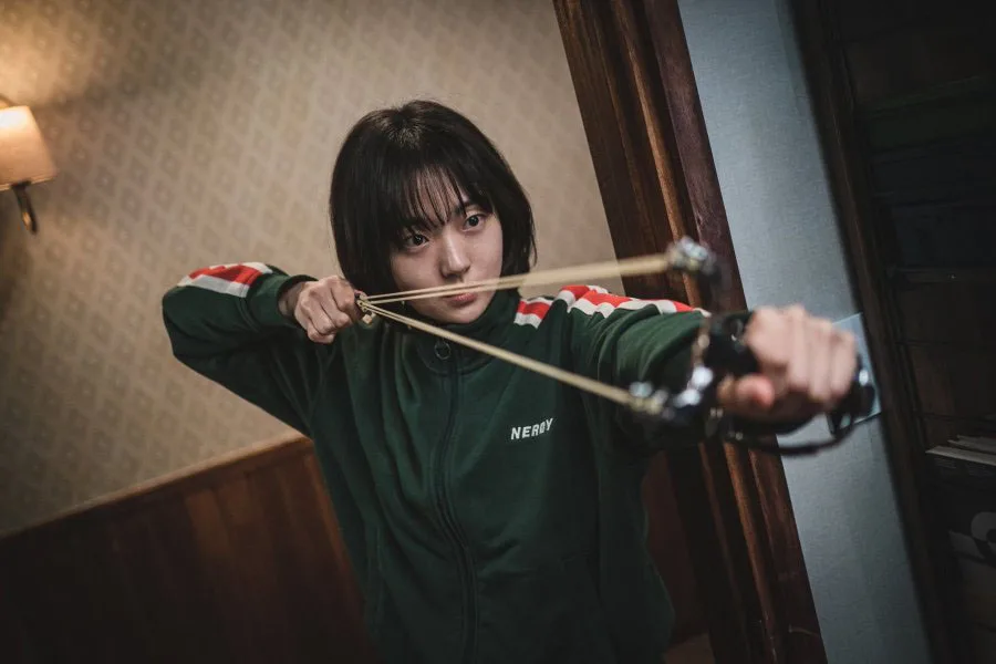 kim hye jun a shop for killers