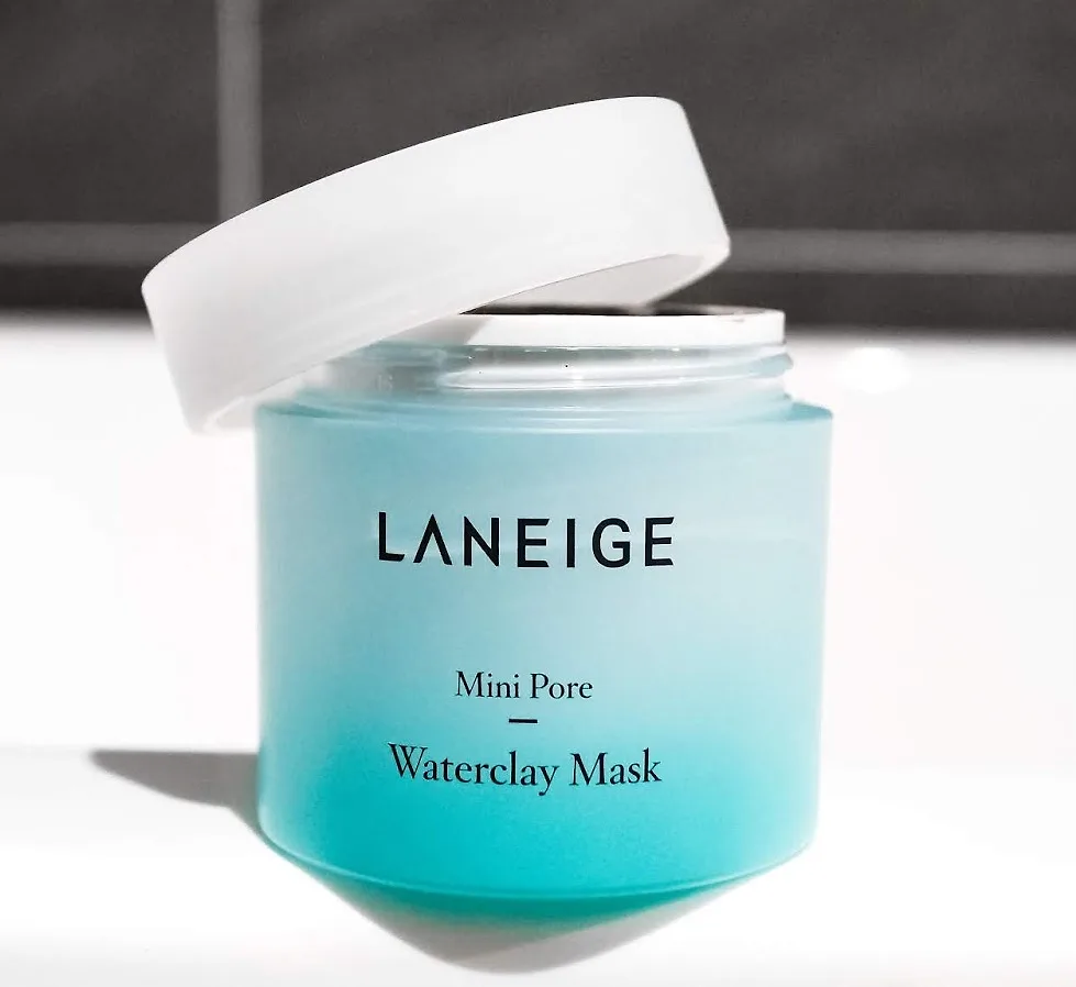 mặt nạ đất sét laneige