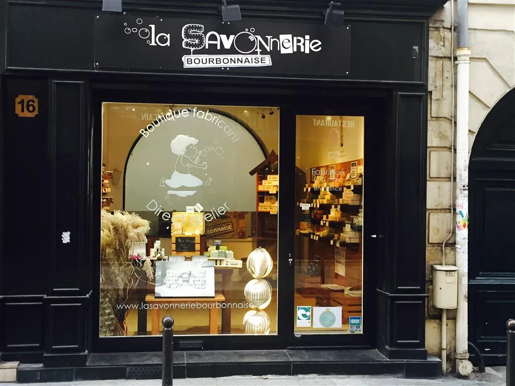 Du lịch Paris mua mỹ phẩm La Savonnerie Bourbonnaise: Du lịch Paris mua mỹ phẩm La Savonnerie Bourbonnaise: